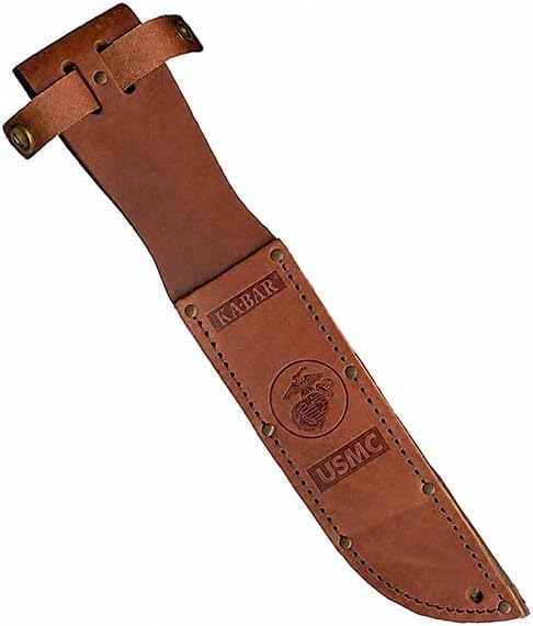 Ka-bar Kb1217s Replacment Sheath Leather