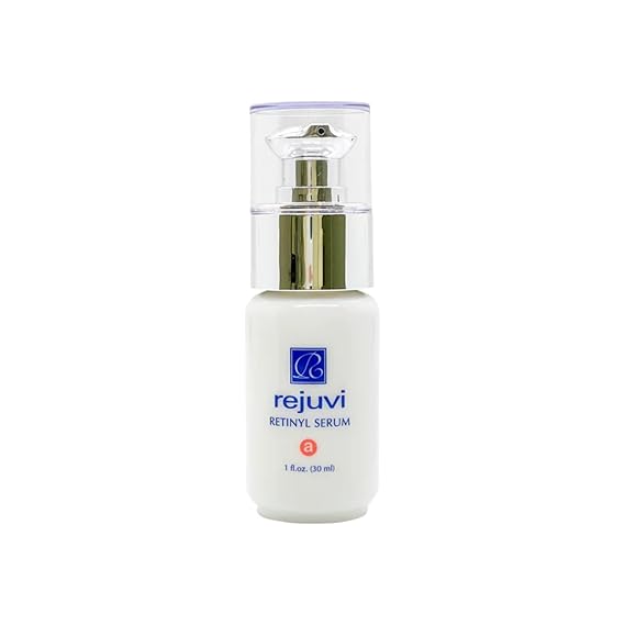 Retinyl Serum by Rejuvi - Best AHA Supplementary - 1 fl oz