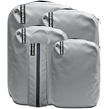 Adventure Travel Packing Cubes, IP65 Water&Dust Proof Organizer Wet Bags