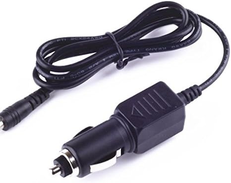 Car Vehicle Power Supply Charger Adapter Cord for Durabrand Portable DVD Player