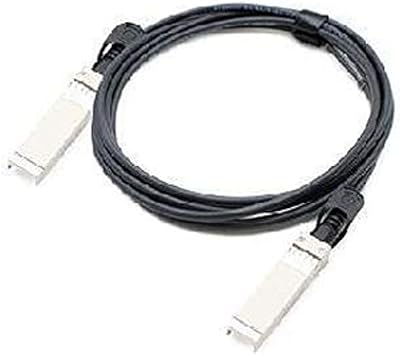 AddOn EX-SFP-10GE-DAC-A10M-AO Juniper Networks Compatible TAA Compliant 10Gbase-Cu SFP to SFP Direct Attach Cable Active Twinax, 7M