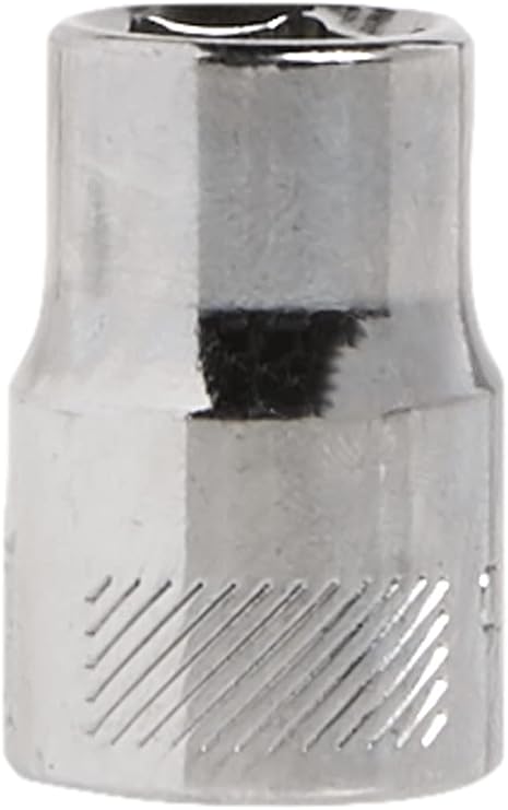 CRAFTSMAN Shallow Socket, Metric, 3/8-Inch Drive, 10mm, 6-Point (CMMT43542)