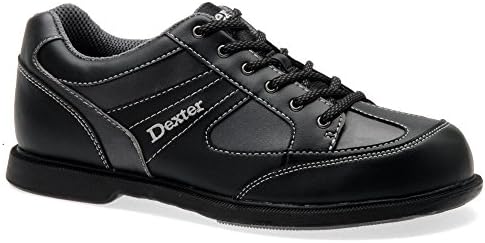 Dexter Mens Pro Am II Bowling Shoes 14 M US, Black