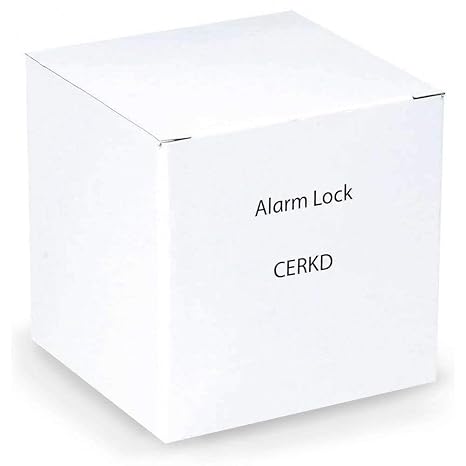 Alarm Lock CER-KD Exit Alarm Cylinder