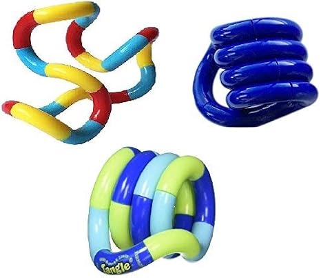 TANGLE Jr. Fidget Hand Excersisers
