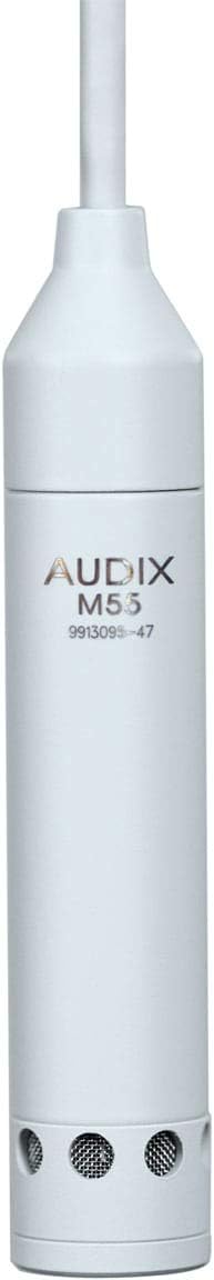 AUDIX M55W XLR Microphone, Black