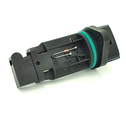 0280218055 Mass Air Flow Meter Sensor Replacement for Porsche 911 Carrera Boxster 986