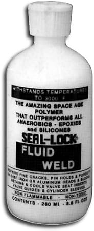 Seal-Lock Fluid-Weld (8.8 oz. Bottle)