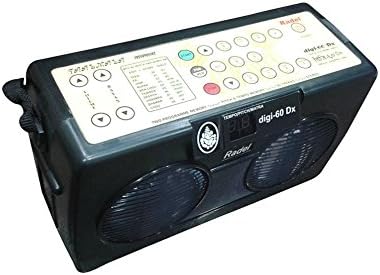 Radel ~ Electronic Tabla Drums Taalmala~digi-60 Dx ~ ~ Sale