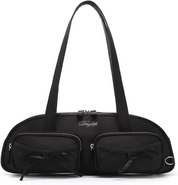 Daylife Women's Contemporary, Black, One Size