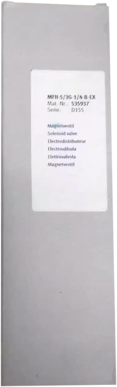 MFH-5/3G-1/4-B-EX 535937 MFH5/3G1/4BEX 535937 New in Box Expedited