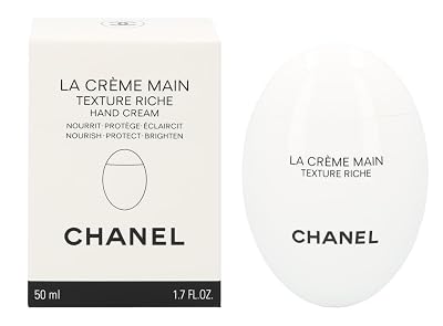 Chanel Hand Cream Texture Riche By Chanel for Unisex - 1.7 Oz Cream, 1.7 Oz