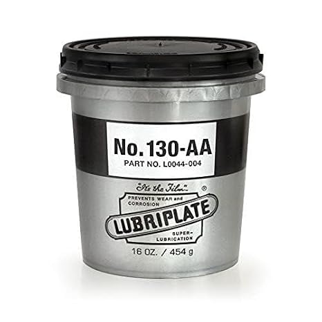 Lubriplate - L0044-004 - 130-aa 16oz#04401