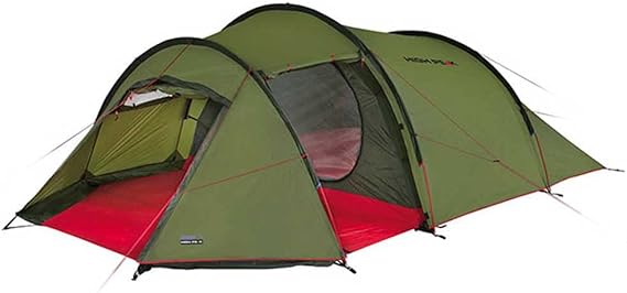 High Peak Falcon 4 Person Camping Tent
