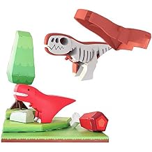 My Cute and Crafty Pet Dinosaur, T-Rex (Craft, Magnet, Puzzle, Play and Display!)
