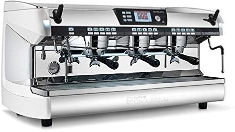 Nuova Simonelli AURELIA WAVE DIGIT Volumetric 3 Group Espresso Coffee Machine