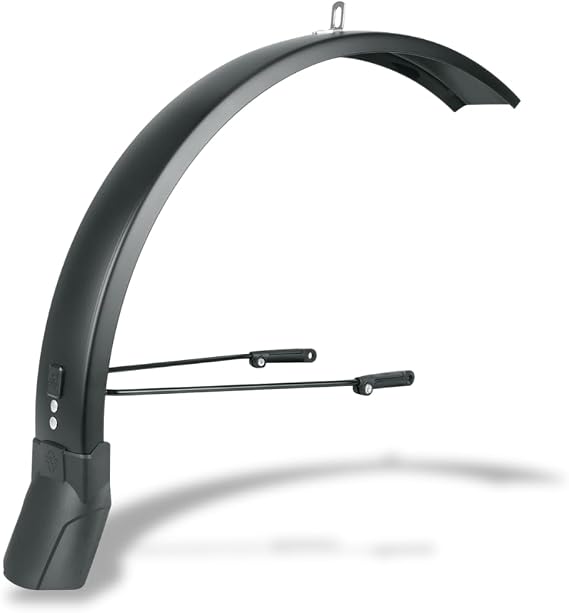 Urban Arrow 20 Inch Front Wheel Mudguard Matte Black