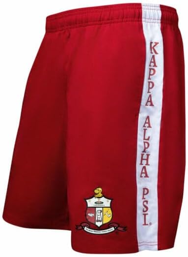 Athletic Shorts Medium Red