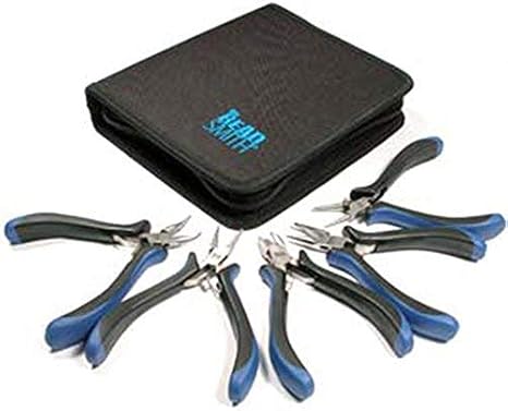 Beadsmith Ergonometric Memory Spring Pliers