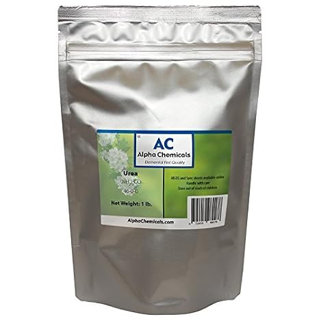 Urea - (NH2) 2CO - 1 Pound