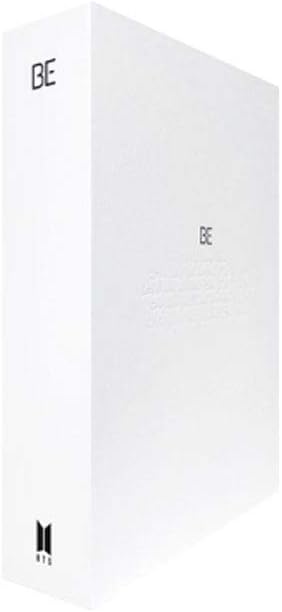 Bangtan Boys - BTS Be Deluxe Limited Edition (Includes Pre-order Folded Poster, Random BTS Clear Photocards Set)