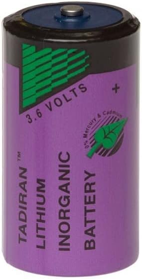 Tadiran SL-770 / SL-2770 / C Lithium Battery 3.6 V 1 Piece