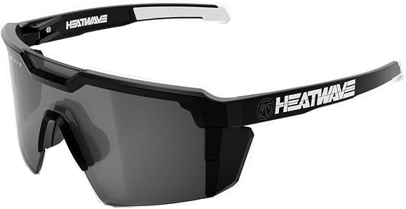 Heat Wave Visual Future Tech Z87+ Custom Sunglasses