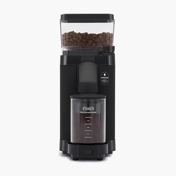 Technivorm Moccamaster KM5 Burr Grinder (Matt Black)