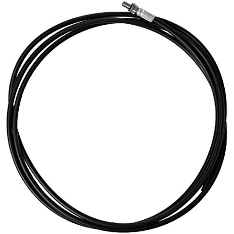 Avid Elixir Hydraulic Hose Line Kit for Elixir 5, R, CR, XO, CR Mag Black, 2000mm