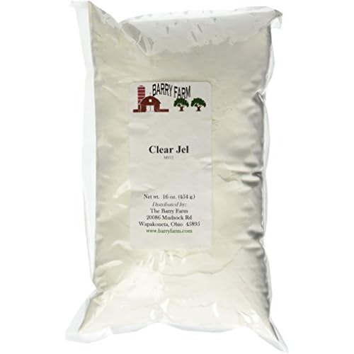 Clear Jel, 1 lb