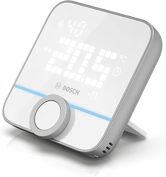 Bosch Smart Home Room Thermostat II for Controlling Smart Radiator thermostats