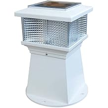 Dock Edge Solar Dock Light