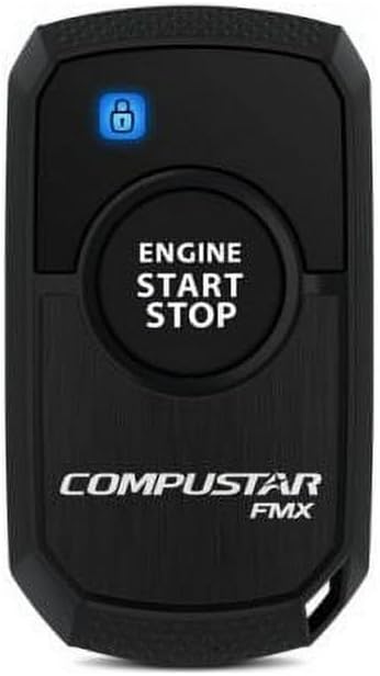 Compustar 1WR3R-FM 1B 1-Way, 3000' Remote