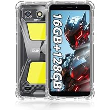 Case for Oukitel G5, Soft TPU Full-Body Protective Phone Cover, Shockproof Anti-Scratch Slim Fit Flexible Mobile Shell, Lightweight Bumper Case for Oukitel G5 Smartphone(Clear)