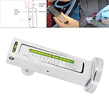 KIPA Adjustable Gauge Tool Camber Castor Strut Wheel Alignment Tool for Truck Car RV Tire Repair, New Top Strong Absorb, Ingenious Design, Practical