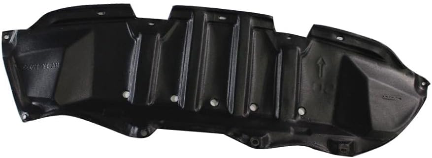 Engine Splash Shield Lower Engine Under Cover Compatible with Toyota Corolla 2009-2013
