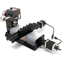 Sherline Industrial CNC Chucker Lathe 6610