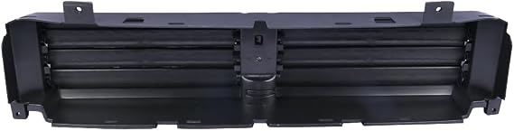 Active Grille Shutter w/Motor Assembly 68412008AC Compatible With Jeep Cherokee 2019 2020 2021 68412008AA Front Lower Replaces
