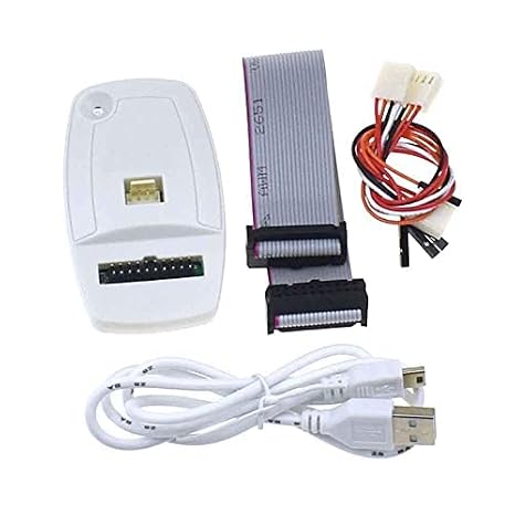 ST-Link V2 MCU Programmer with Swim SWD Interface for STM32 and STM8 Microcontroller Debugger
