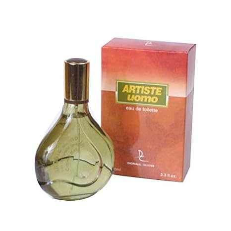 Artiste Uomo By Dorall Collection Cologne For Men 3.3 Oz / 100 Ml Eau De Toilette Spray