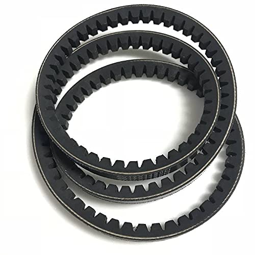 Lawn Mower Cogged Pump Drive Belt 12 x 50-34 for Hustler Raptor 603907