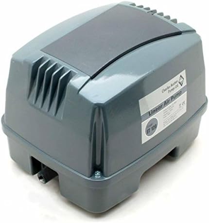 Blue Diamond ET 120 Septic or Pond Linear Diaphragm Air Pump