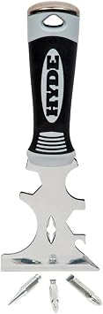 Hyde Tools 209651 17 in 1 Painters Multi Tool