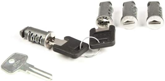 Thule Lock Cylinders for Car Racks