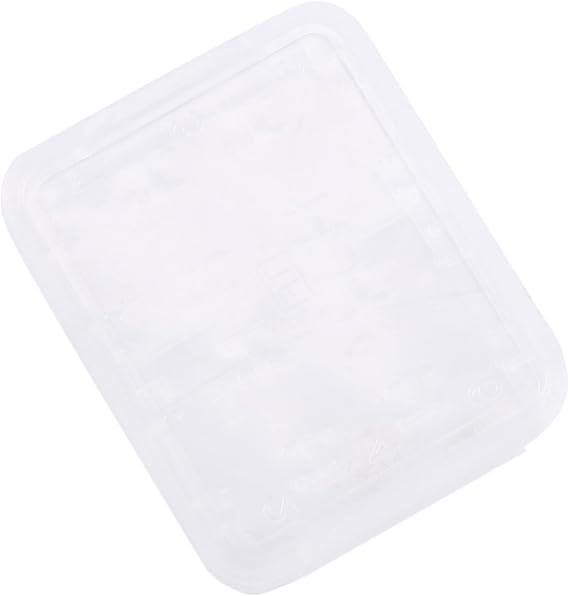 Plastic SD SDHC TF Memory Card Storage Case Box Protector Holder