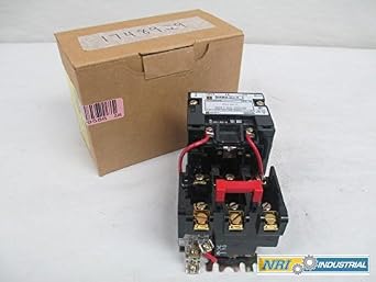 New SQUARE D 8536SBO2V02S SER A Size 0 120V-AC 5HP Motor Starter D213320