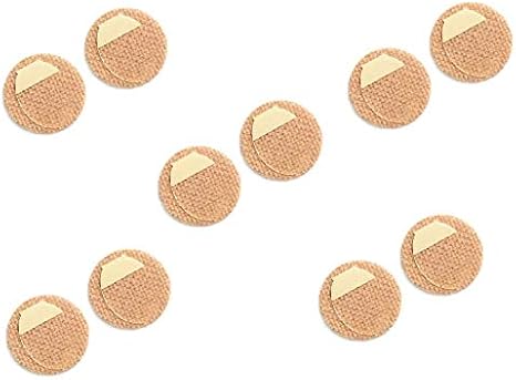 WL Tender Grip Tubing Skin Fixation System - 5 Pair