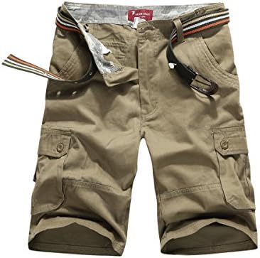 CANASOUR mens Cargo Shorts