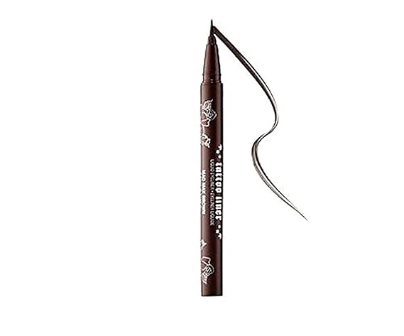 Kat Von D Tattoo Liner Mad Max Brown - Rich Chocolate Brown, Pencil