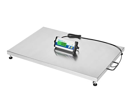 Adam Equipment CPWplus 35L - CPWplus Bench and Floor Scales - Capacity: 75lb / 35kg, Readability: 0.02lb / 0.01kg